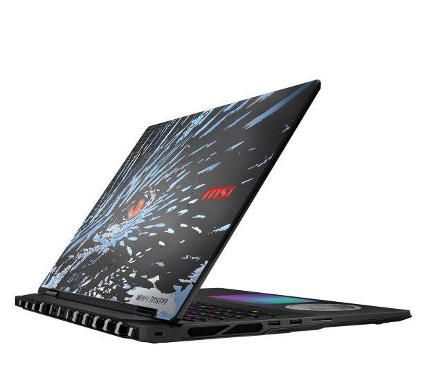 MSI Titan 18 HX Ultra 9 285HX/96GB/6TB/Win11P RTX5090 - 1320283 - zdjęcie 4